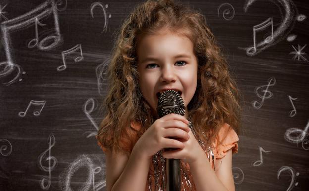 Te gusta cantar