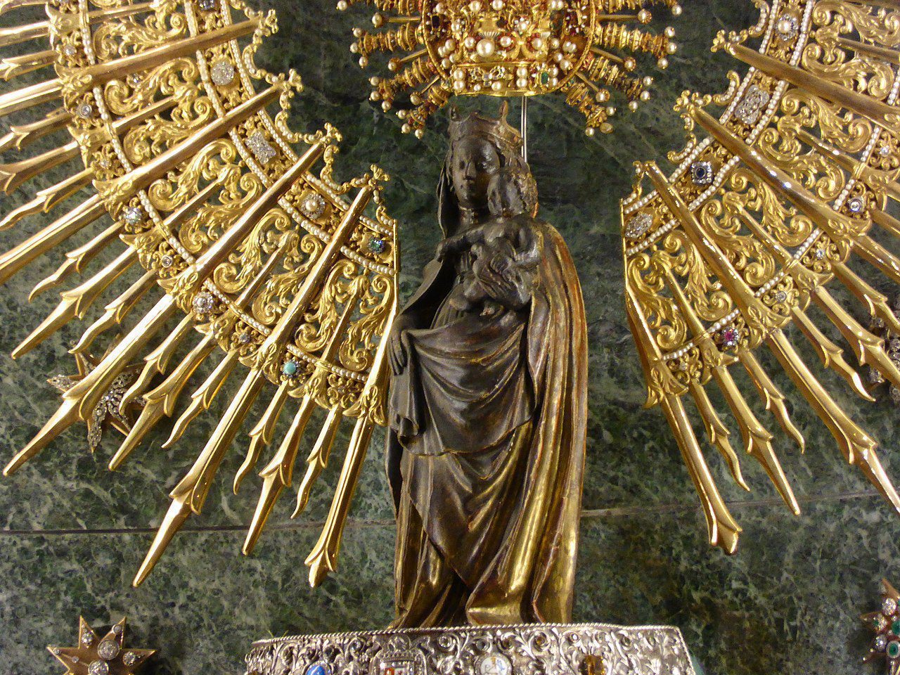 Nuestra Señora del Pilar 1 Nuestra Senora del Pilar