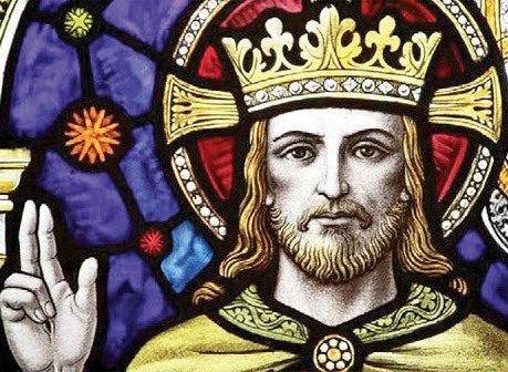 Solemnidad de Jesucristo Rey del Universo