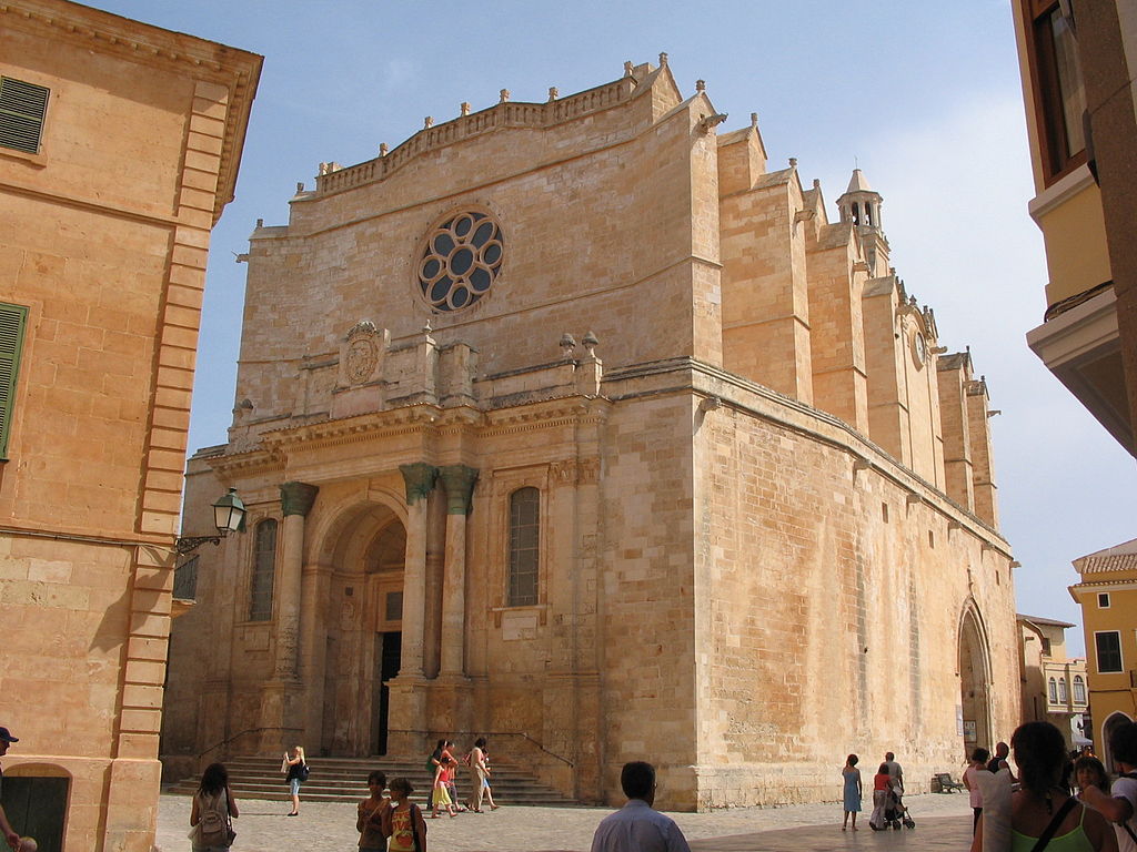 Catedral de Santa Maria de Ciudadela