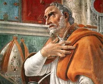 Agustín de Hipona (354-430)