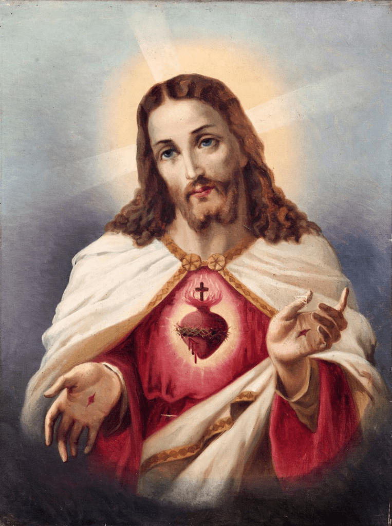 Sagrado Corazón de Jesús 2024 Parroquia de San Francisco de Asís