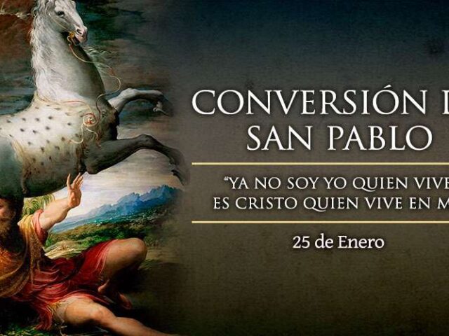La Conversion de San Pablo