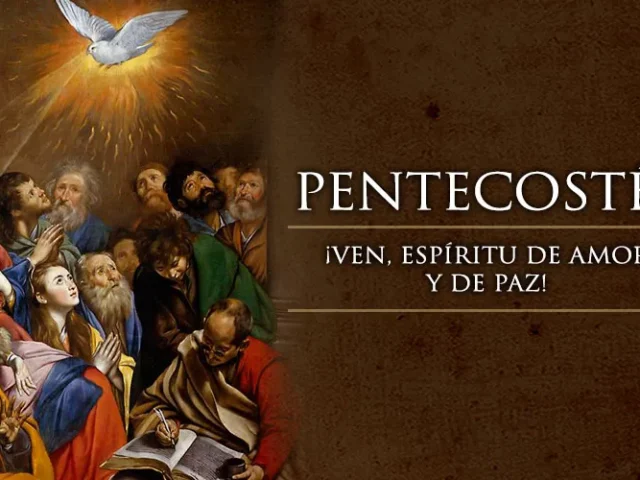 Pentecostes 050516