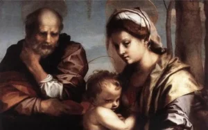 La Sagrada Familia de Jesus Maria y Jose 29 diciembre