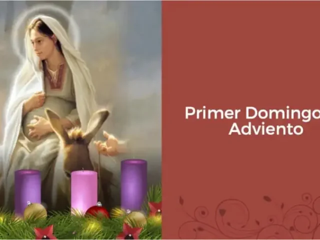 Primer domingo de Adviento