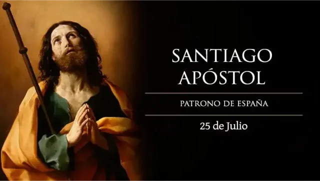 Santiago Apostol 25 julio Sant Francesc de Ciutadella