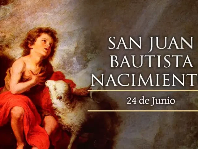 BautistaNacimiento 24Junio Sant Francesc de Ciutadella