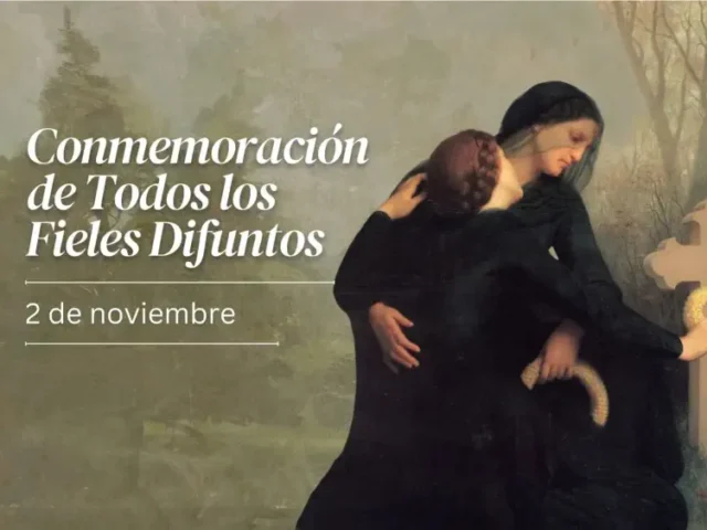 Conmemoración de todos los Fieles Difuntos 2025 7 Conmemoracion de todos los Fieles Difuntos