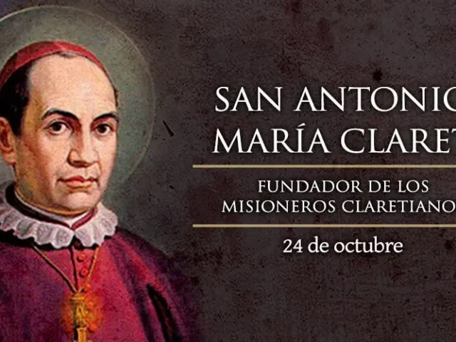 San Antonio María Claret, obispo 2025 14 San Antonio Maria Claret 24octubre