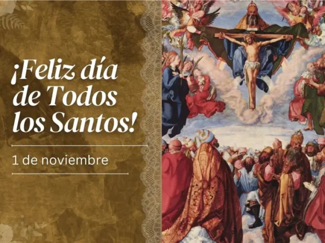Todos los Santos 2025 6 Todos los Santos