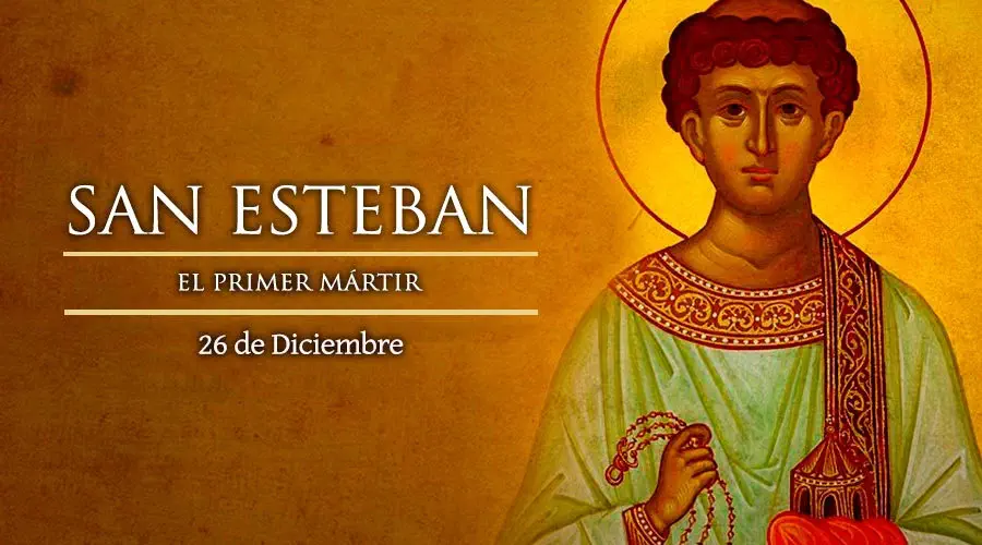 San Esteban 26 diciembre