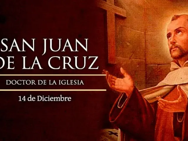 San Juan de la Cruz 14 diciembre
