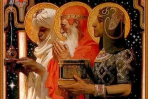 tres reyes magos
