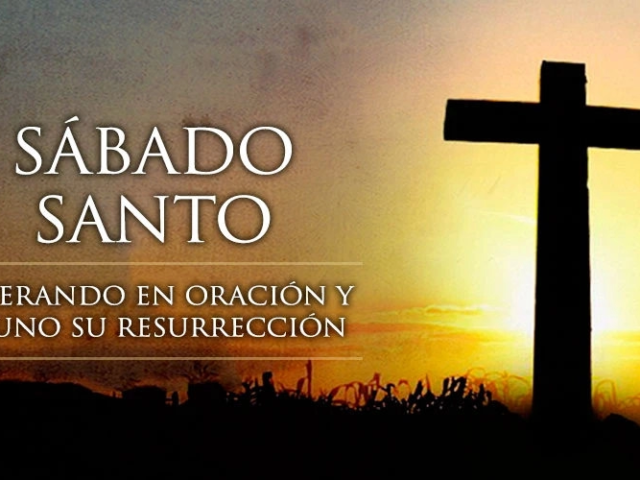 Sabado Santo