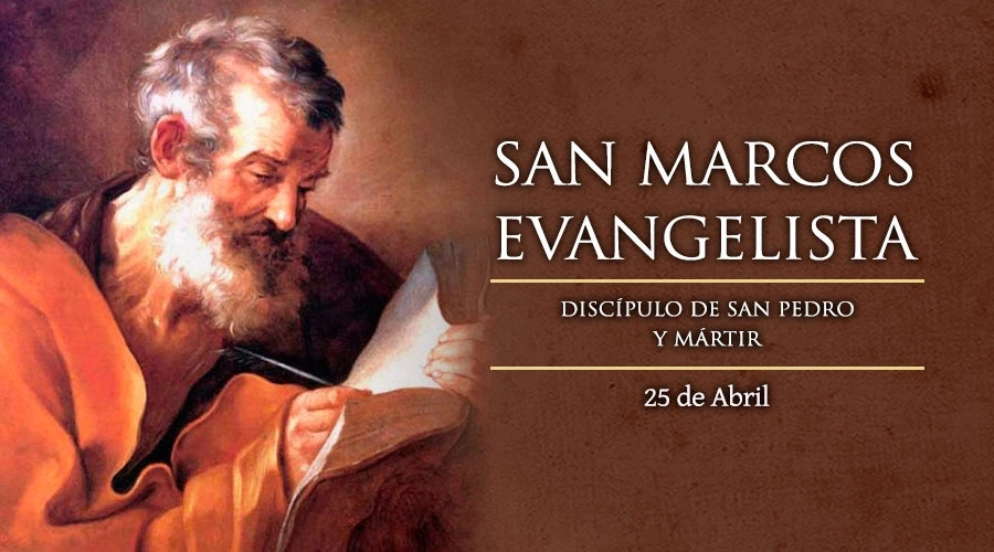 San Marcos 25 abril