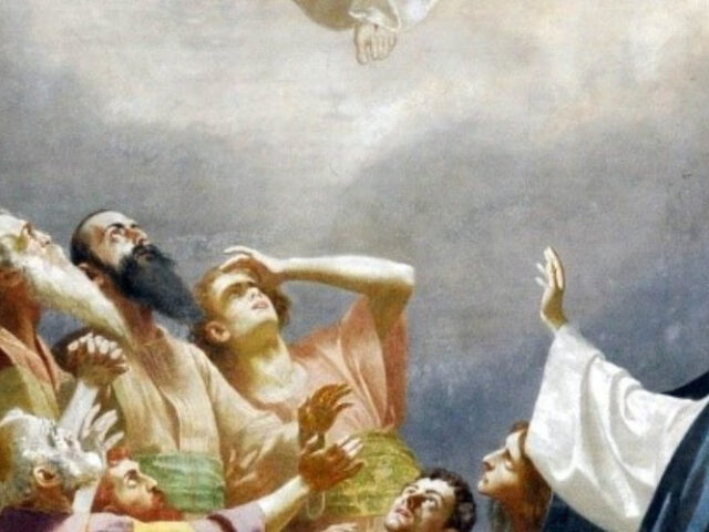 Ascension del Senor 1 Sant Francesc de Ciutadella