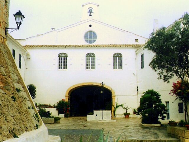 Nuestra Senora del Toro 5 mayo Sant Francesc de Ciutadella