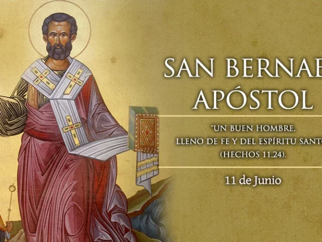 San Bernabe apostol Sant Francesc de Ciutadella